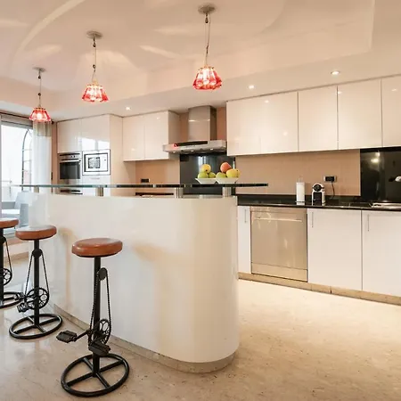 Chauvain Appartement Nice