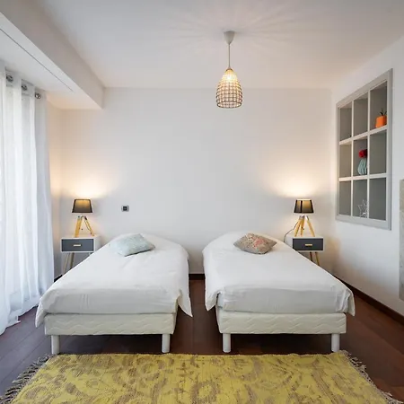 Chauvain Appartement *